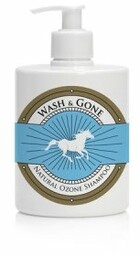 Scandia Cosmetics Szampon naturalny z ozonem WASH&GONE 500