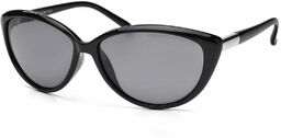 Arctica S-264 polaryzacja okulary kocie oczy damskie