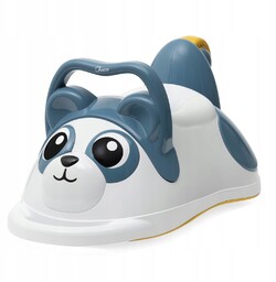 Chicco Jeździdło Panda 3w1 Taczka Sorter Kształtów Wielofunkcyjny
