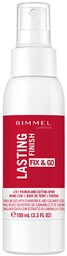 Rimmel Lasting Finish spray do utrwalania makijażu 100ml