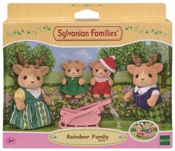 Zestaw figurek Sylvanian Families Reindeer Family