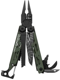 Leatherman Multitool Signal Green Topo - limitowana wersja