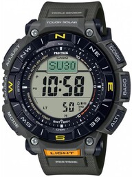 CASIO Zegarek PRG-340-3ER