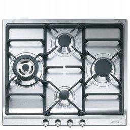 Płyta gazowa SMEG SER60SGH3