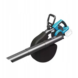 Odkurzacz Dmuchawa Akumulatorowa Sas+all 270km/h 2x18V 2W1 DED7194V