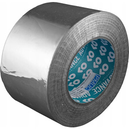 Taśma Aluminiowa Samoprzylepna Advance AT-506 Max 350°C 75mm