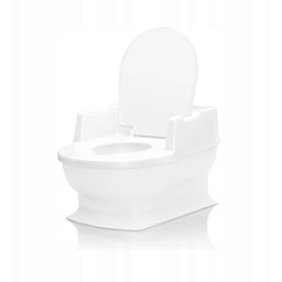 Nocnik wyjmowanym wkładem pojemnikiem małe wc