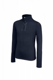 Pikeur Bluzka damska ZIP SHIRT 4276 SPORTS -