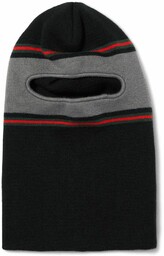 kominiarka HUF MULTI RIB BALACLAVA Gray