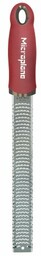 Microplane Tarka PREMIUM ZESTER - Pomegranate Red /