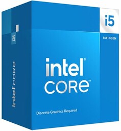 INTEL Procesor Core i5-14400F