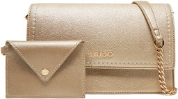 Torebka Liu Jo S Crossbody AA5158 E0058 Złoty