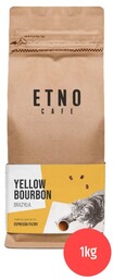 Kawa ziarnista Etno Cafe Yellow Bourbon 1kg