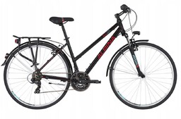 Kellys Alpina Eco LT10 Black M 18,5