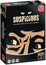 Jumbo Suspicious - od twórców Party&Co. - Gra