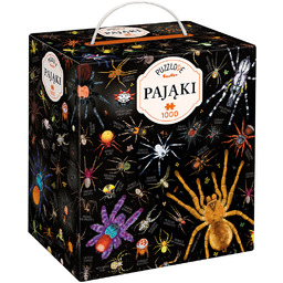 Puzzlove CzuCzu Pająki