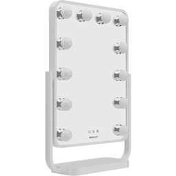 HUMANAS HS-HM01 lusterko do makijażu z oświetleniem LED