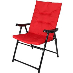 SASKA GARDEN Krzesło ogrodowe 1055718 Zyskaj