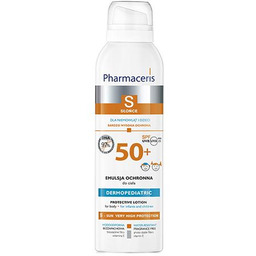 PHARMACERIS S Emulsja ochronna dla niemowląt i dzieci