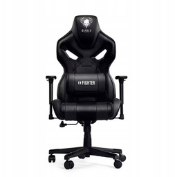 Fotel gamingowy Diablo Chairs X-Fighter Normal Size czarny