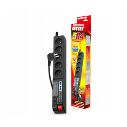 Listwa Acar 504W (5 m) Czarny