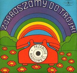 ZAPRASZAMY DO TRÓJKI. PRZEBOJE RADIOWE [płyta winylowa używana]
