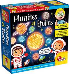 I''M A GENIUS TS PLANETES I GWIAZDY, edukacyjna