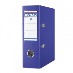 Segregator DONAU MASTER A5/75 ciemny niebieski /3905001PL-17/