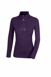 Pikeur Bluzka damska ZIP SHIRT 4276 SPORTS -