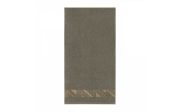 Zwoltex Ręcznik Enzo 70x140 beżowy ciemny 420 g/m2