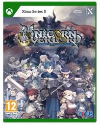 Unicorn Overlord Gra na Xbox Series X Gra