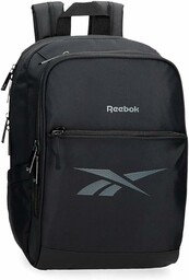 Reebok Newport, Czarny (Black), plecak na komputer