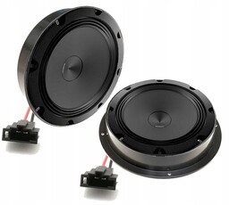 Audison AP8 Głośniki niskotonowe 20cm Audi A6 C7