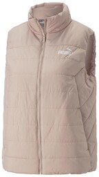 Kamizelka damska Puma ESS Padded różowa 84894147-S