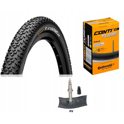 Opona rowerowa Continental Race King 29x2.2 +dętka