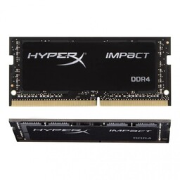 Kingston 64GB 3200MHz DDR4 CL20 SODIMM (Kit of