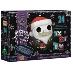 Kalendarz adwentowy The Nightmare Before Christmas - 2025
