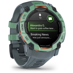 Smartwatch GARMIN Instinct 3 50mm AMOLED Neotropic Twilight