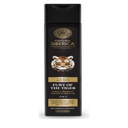 Men Fury Of The Tiger Energy Shampoo energetyzujący