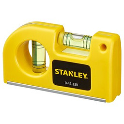 STANLEY Poziomnica ręczna 0-42-130 Zyskaj
