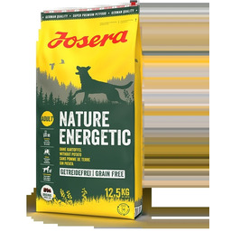 JOSERA Nature Energetic Grain Free 12,5kg