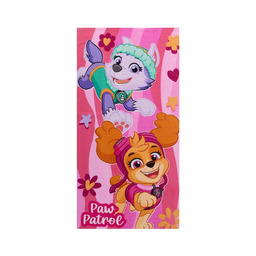 Faro Ręcznik plażowy 70x140 Psi Patrol mikrofibra