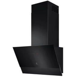 Electrolux 700 Breeze LFV636K Czarny Okap kominowy