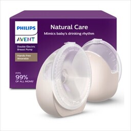 Philips-avent Laktator PHILIPS AVENT Natural Care SCF495/11