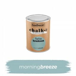 LuxDecor Farba Kredowa Chalk-It Morning Breeze 125 ML