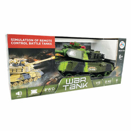 Czołg 54 Cm.Na Radio Ze Światłem I Dźwiękiem