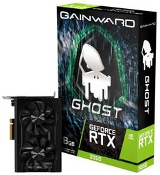 Gainward GeForce RTX 3050 Ghost 8GB GDDR6 128bit