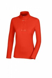 Pikeur Bluzka damska ZIP SHIRT 4276 SPORTS -