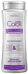Joanna Ultra Color Srebrny Szampon do włosów eliminujący