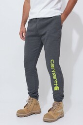 Spodnie męskie dresowe Carhartt Midweight Graphic Jogger 026